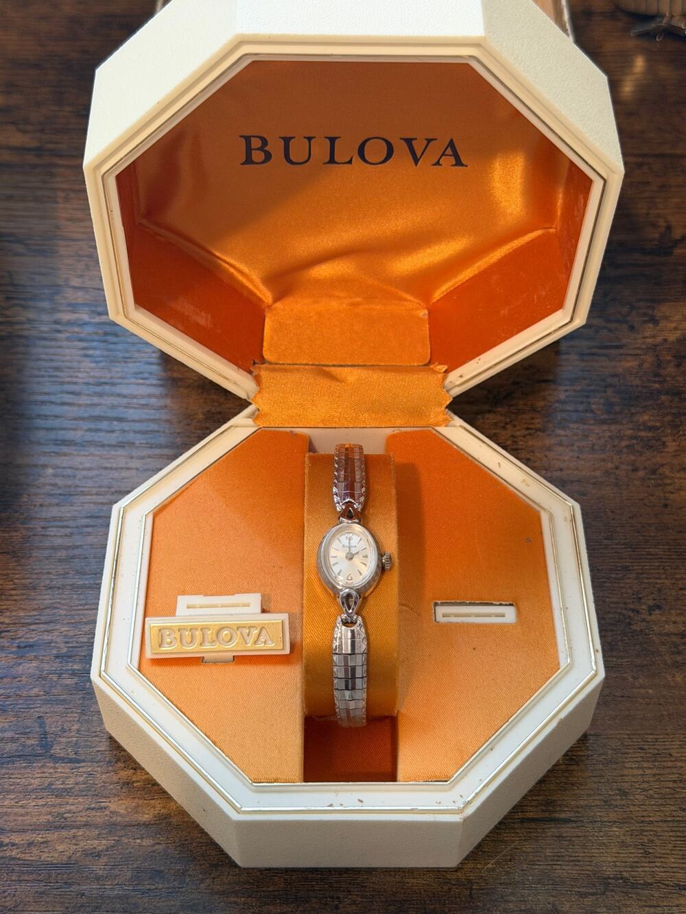 Bulova Excellence Collection Womens Watch